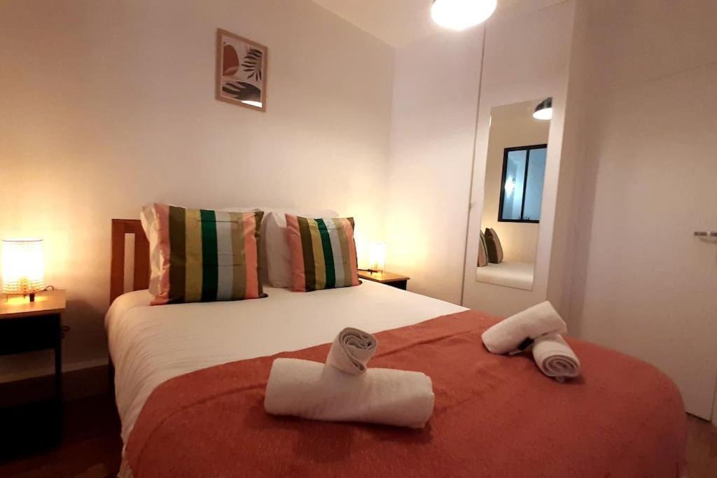 Sweet Apartment Paris Gambetta エクステリア 写真